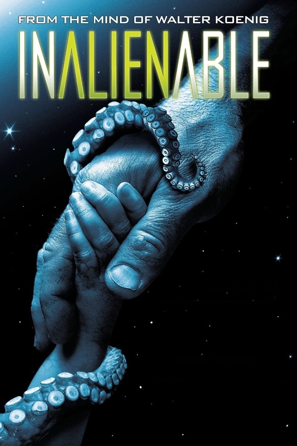 Постер InAlienable